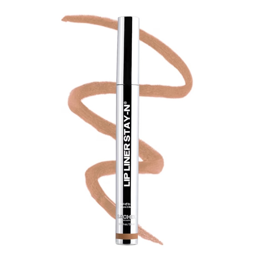 Sacheu Lip Liner Stay-N - Warm Nude